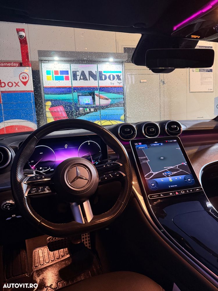 Mercedes-Benz GLC Coupe 220 d 4MATIC MHEV - 9