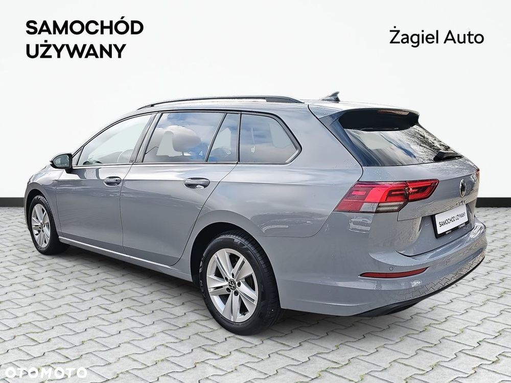 Volkswagen Golf 2023 photo 3