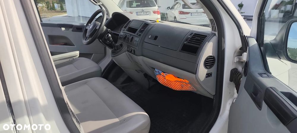 Volkswagen Transporter L1H1 - 6