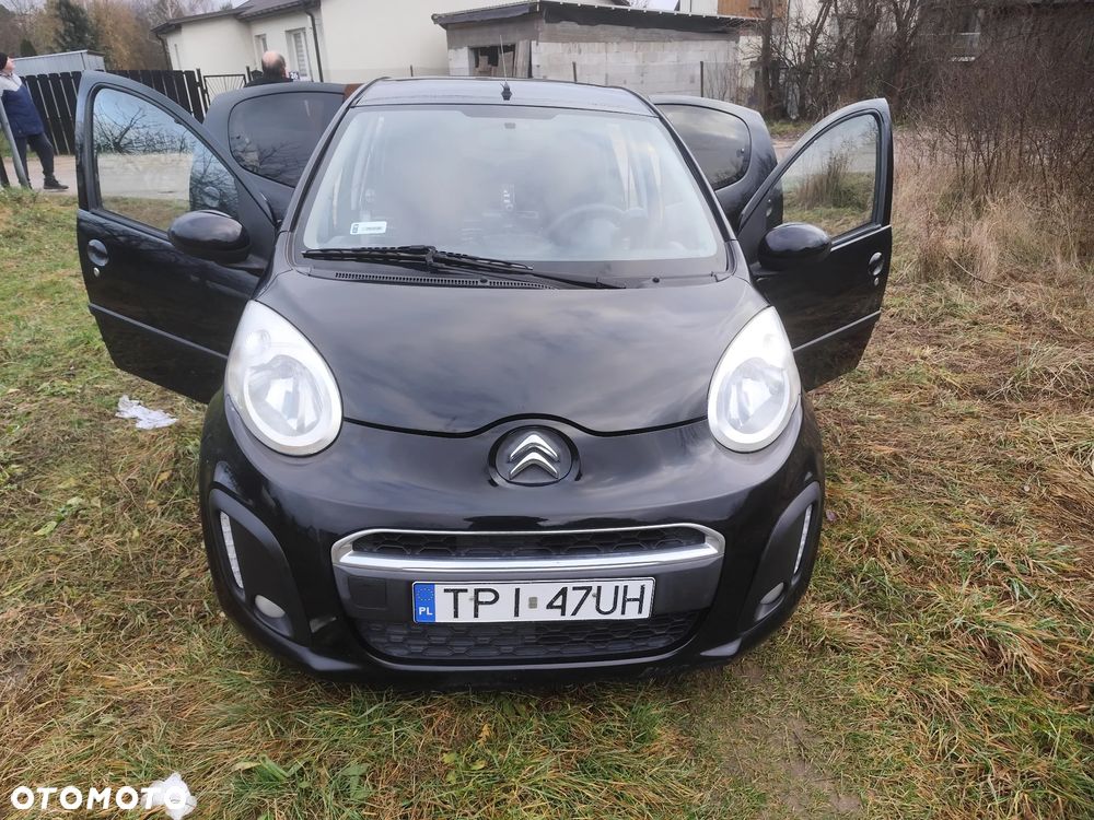 Citroën C1 1.0 Exclusive - 1