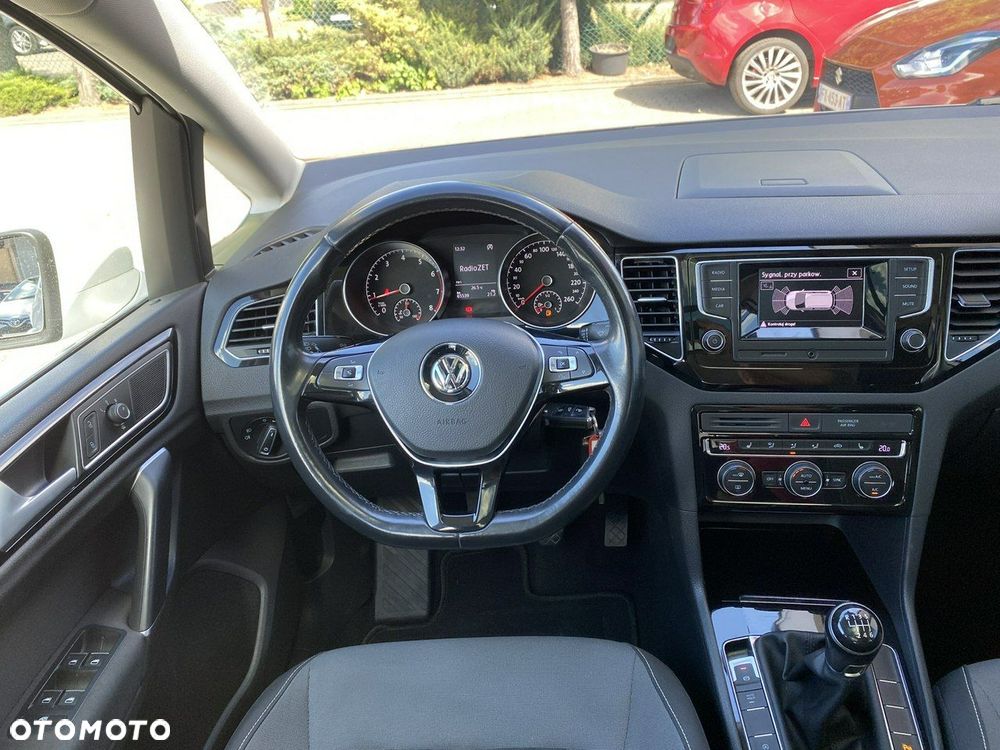 Volkswagen Golf Sportsvan 1.4 TSI (BlueMotion Technology) Highline - 19