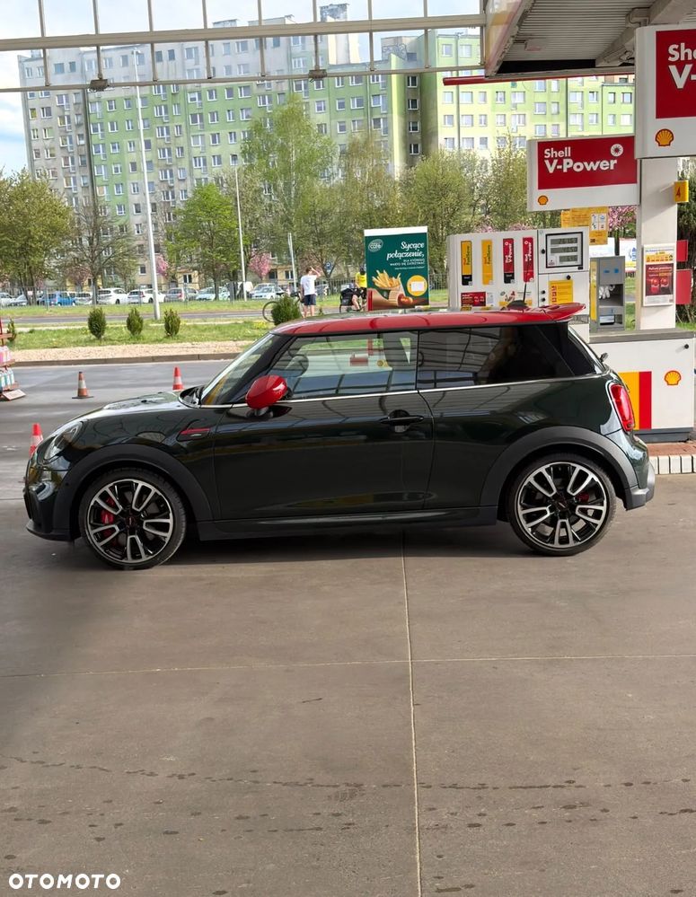 MINI John Cooper Works - 10