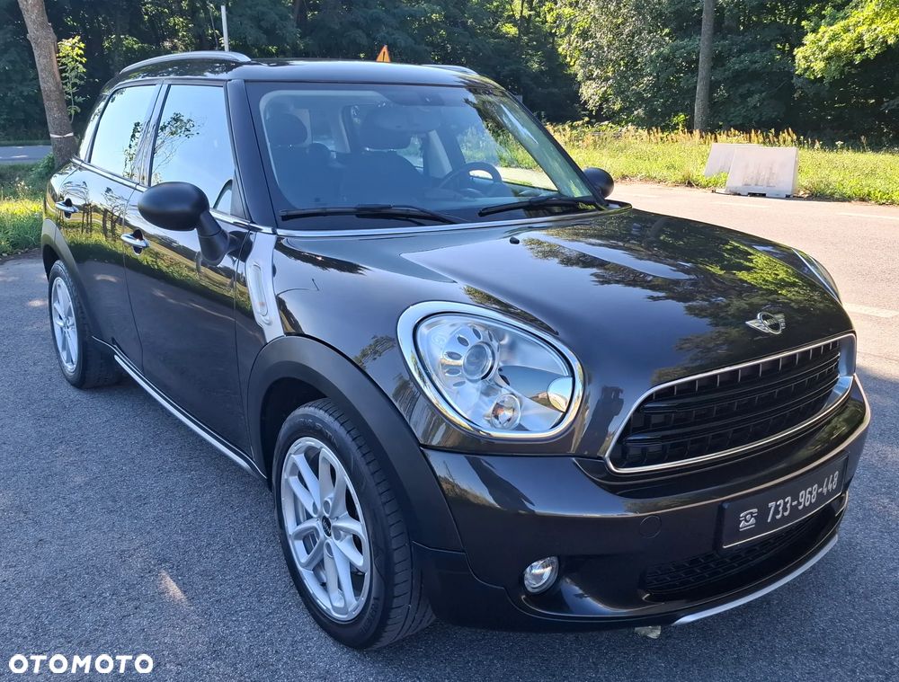 MINI Countryman - 7