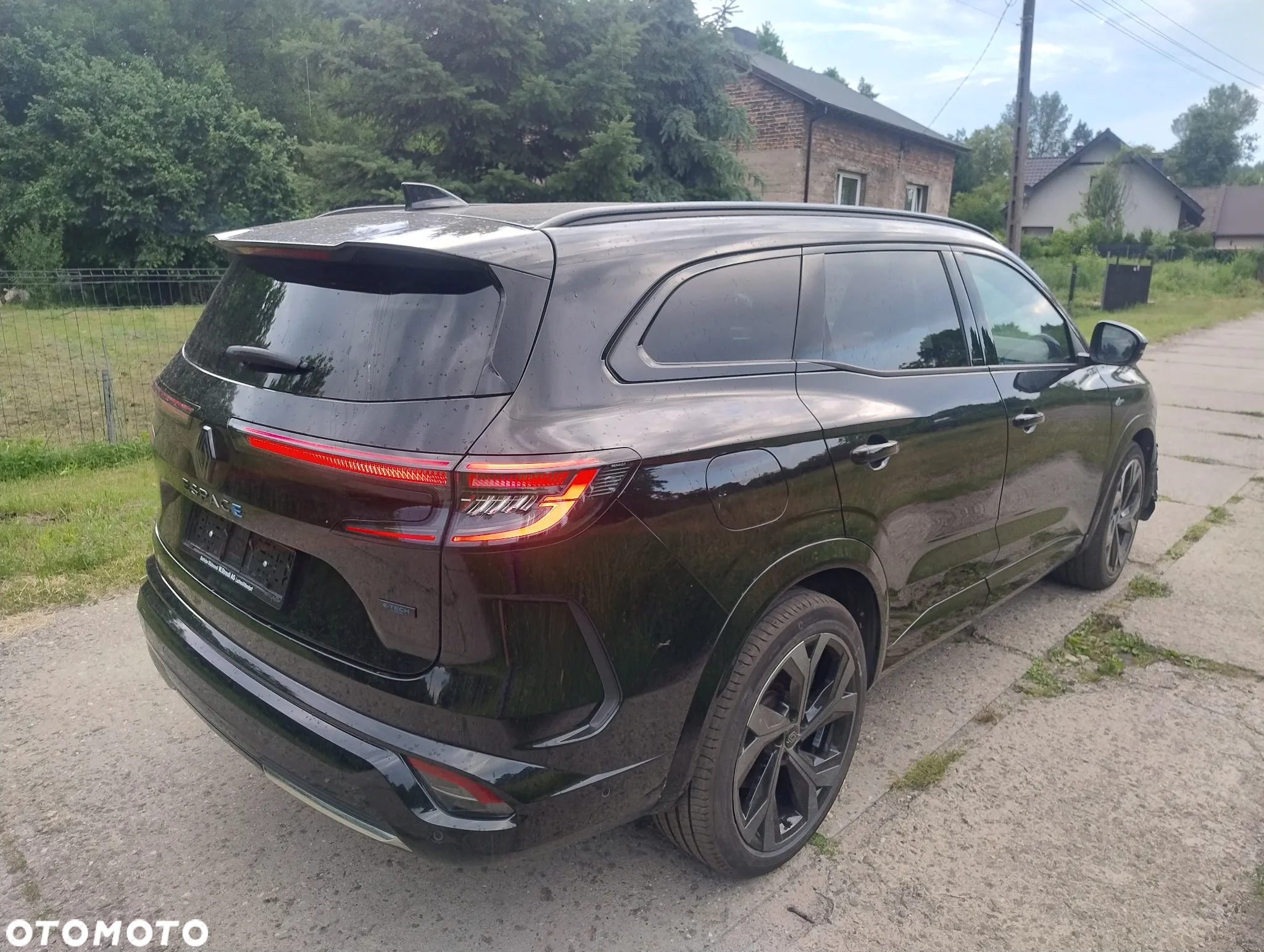 Renault Espace 1.2 E-Tech Full Hybrid 200 esprit Alpine MMT 7os - 4
