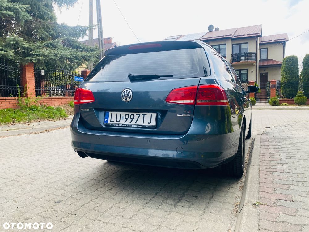 Volkswagen Passat 1.4 TSI BMT Comfortline - 35