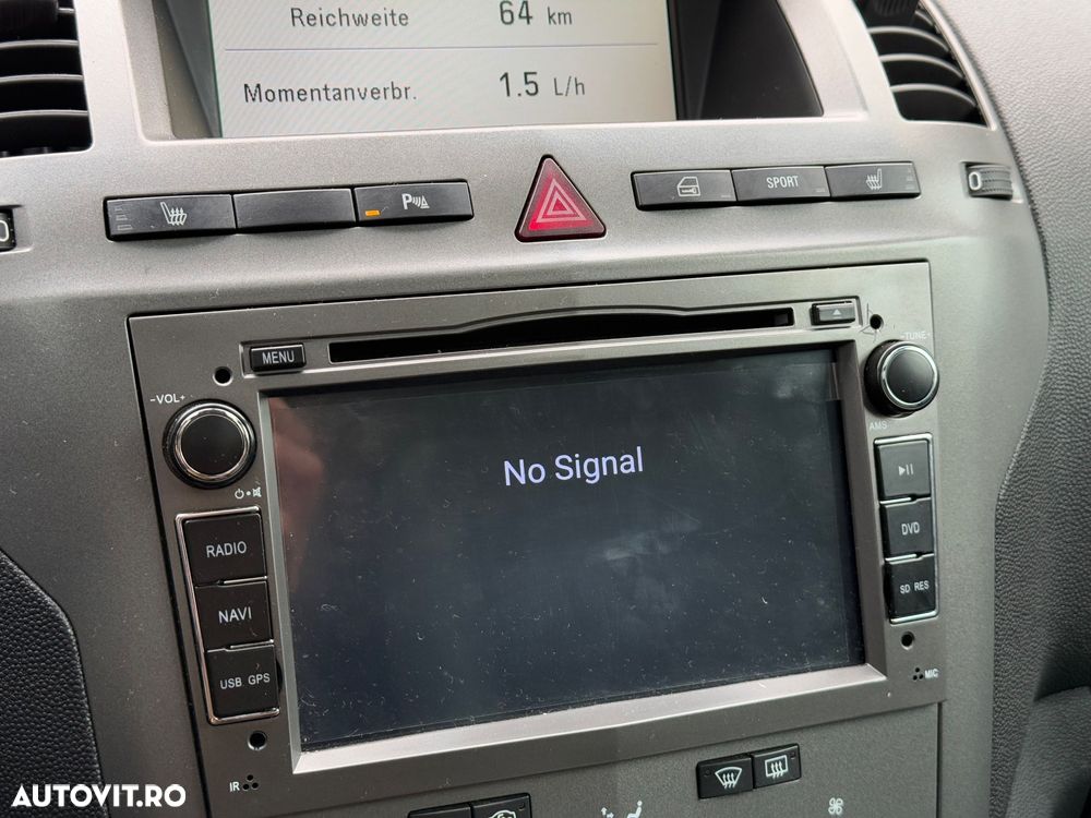 Opel Zafira 1.9 CDTI Cosmo Aut. - 11