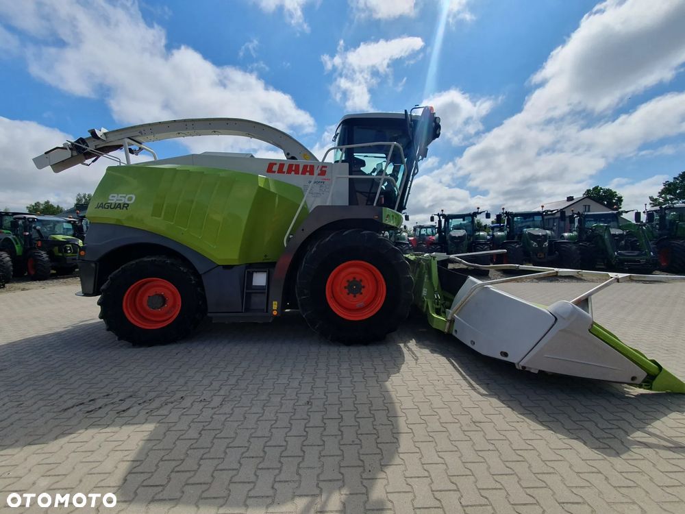 Claas Jaguar 950 - 3