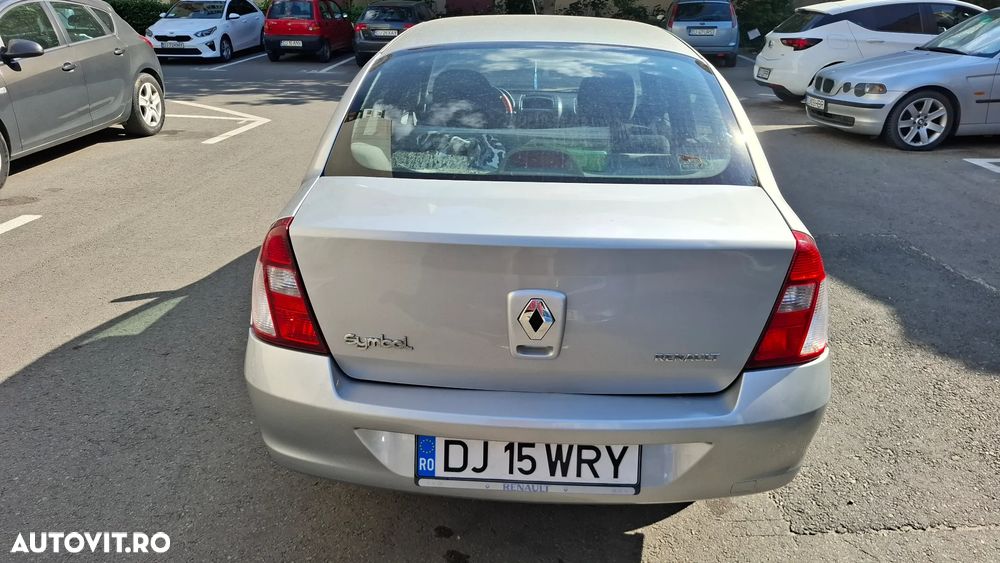 Renault Symbol 1.4 8V Expression - 10