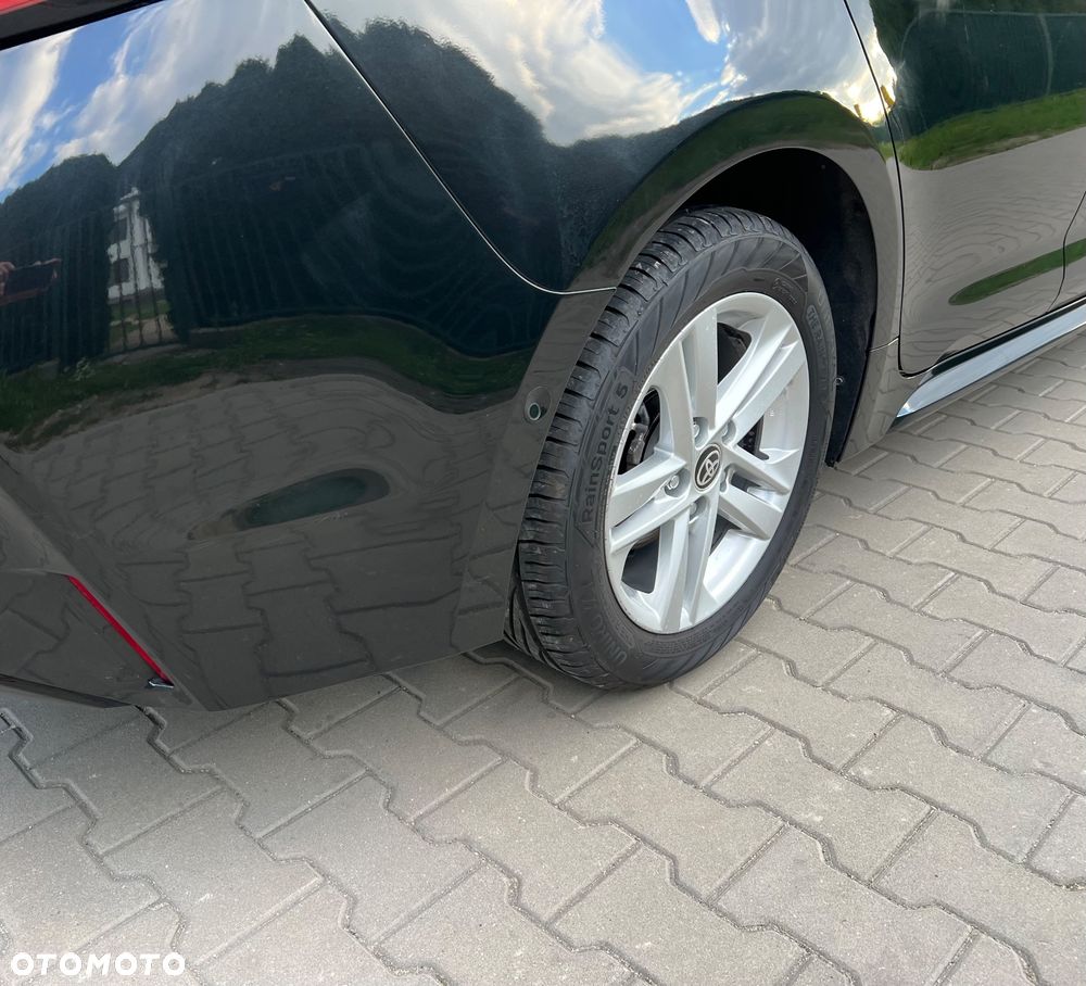 Toyota Corolla 1.8 Hybrid GPF Comfort - 29