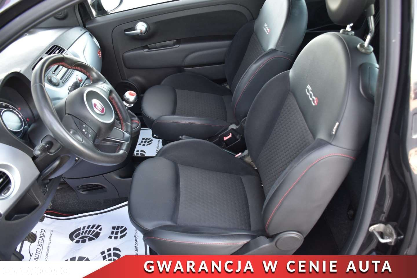 Fiat 500 0.9 SGE Sport S&S Euro6 - 11