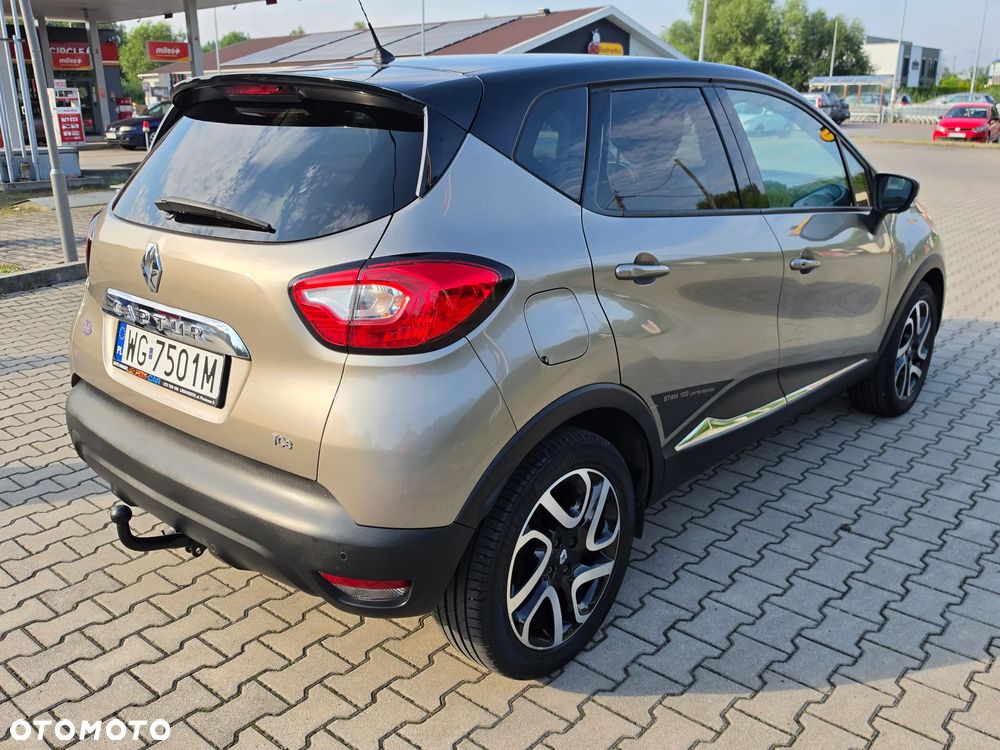 Renault Captur 0.9 Energy TCe Alize EU6 - 4