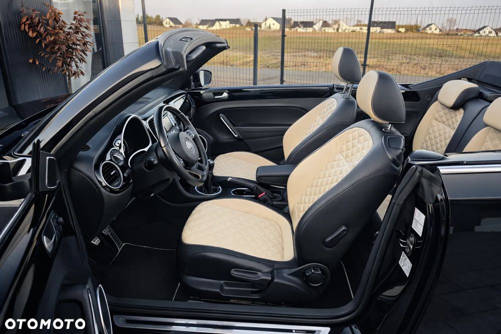 Volkswagen Beetle - 21
