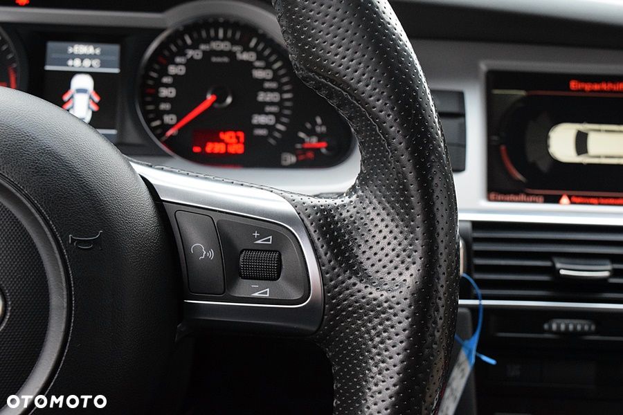 Audi A6 Avant 3.0 TDI DPF quattro tiptronic - 30