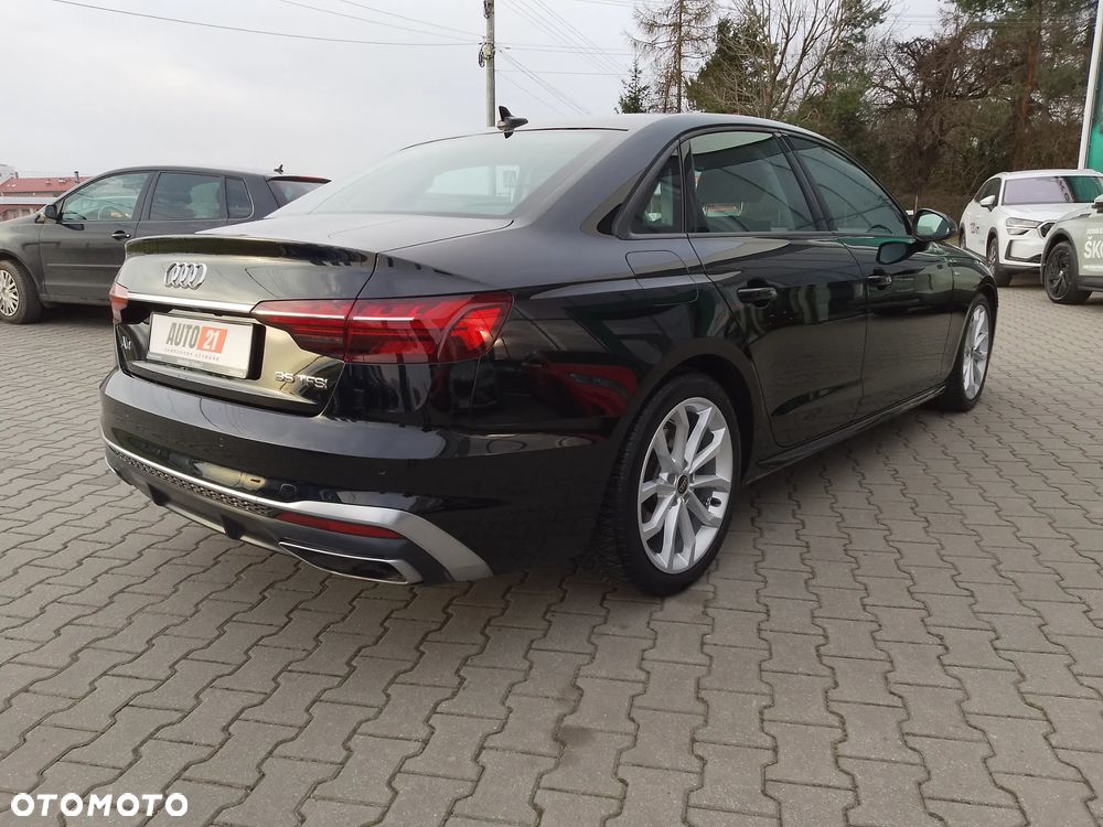 Audi A4 Limousine 35 TFSI mHEV S Line S tronic - 6