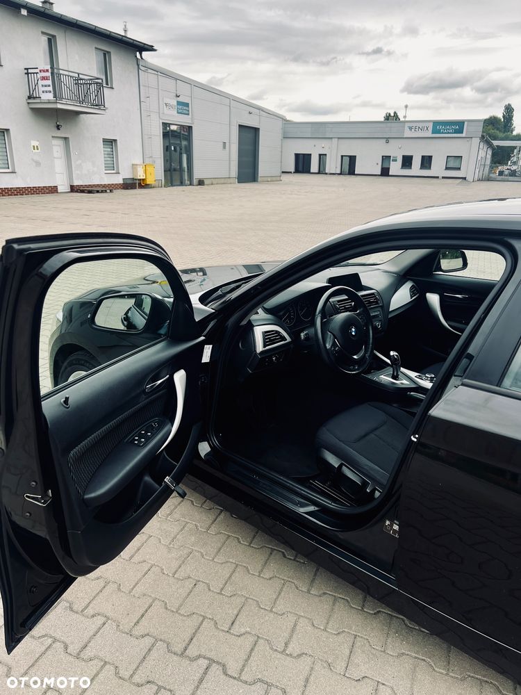 BMW Seria 1 - 5