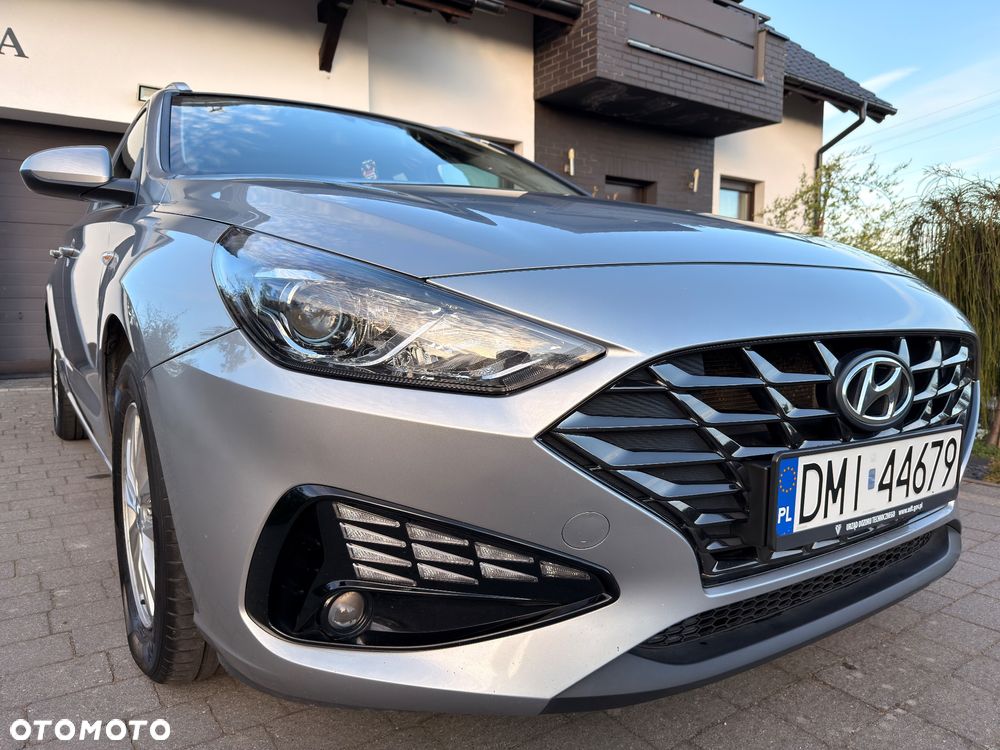 Hyundai i30 1.0 T-GDI Classic + - 2