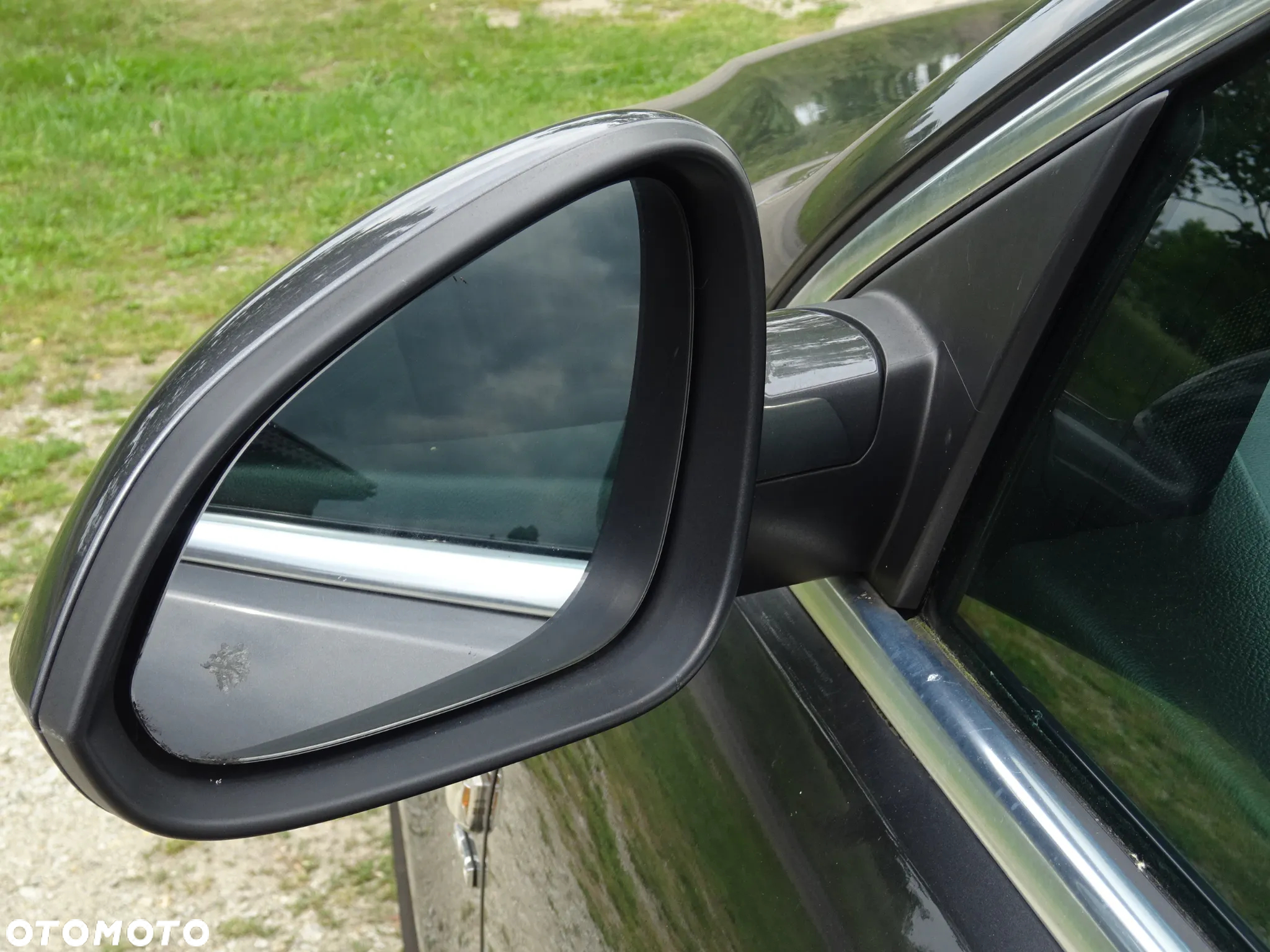 OPEL INSIGNIA A LUSTERKO ZEWNĘTRZNE LEWE PRAWE Z177 177 5PIN - 11