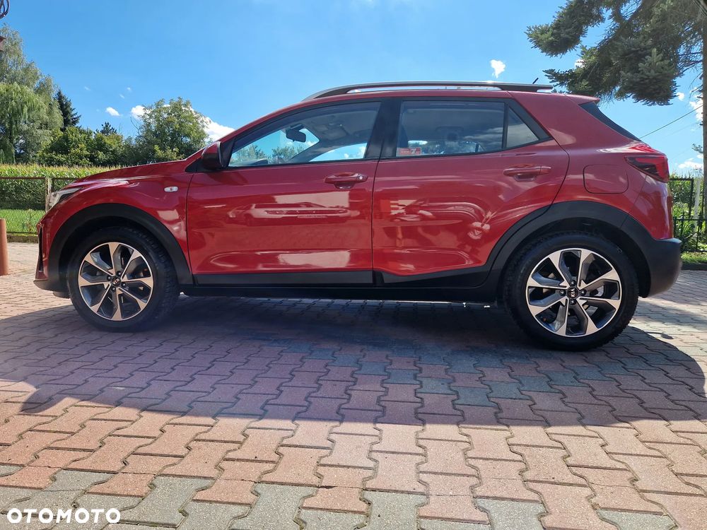 Kia Stonic 1.4 L - 4