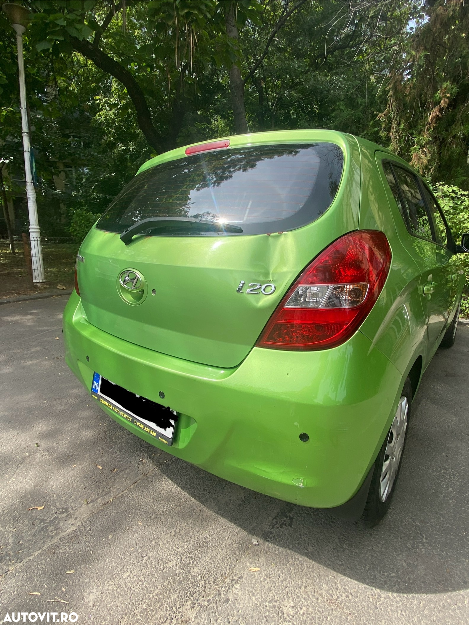 Hyundai i20 - 6
