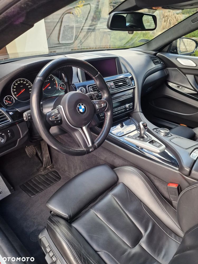 BMW M6 - 5