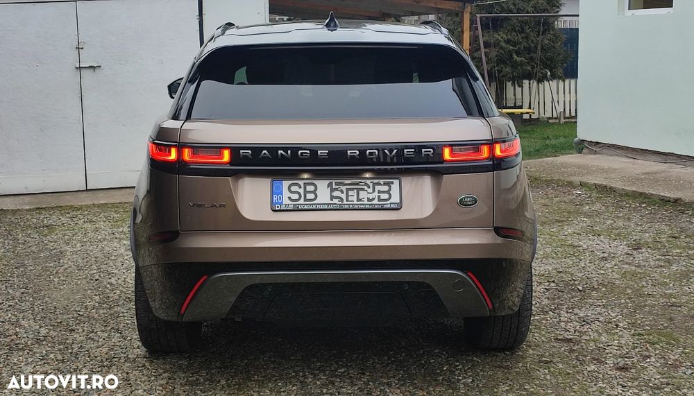 Land Rover Range Rover Velar 2.0 R-Dynamic - 19
