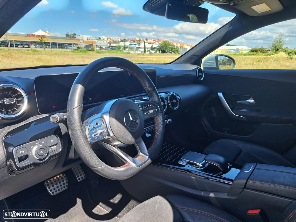 Mercedes-Benz A 200 AMG Line Aut. - 15