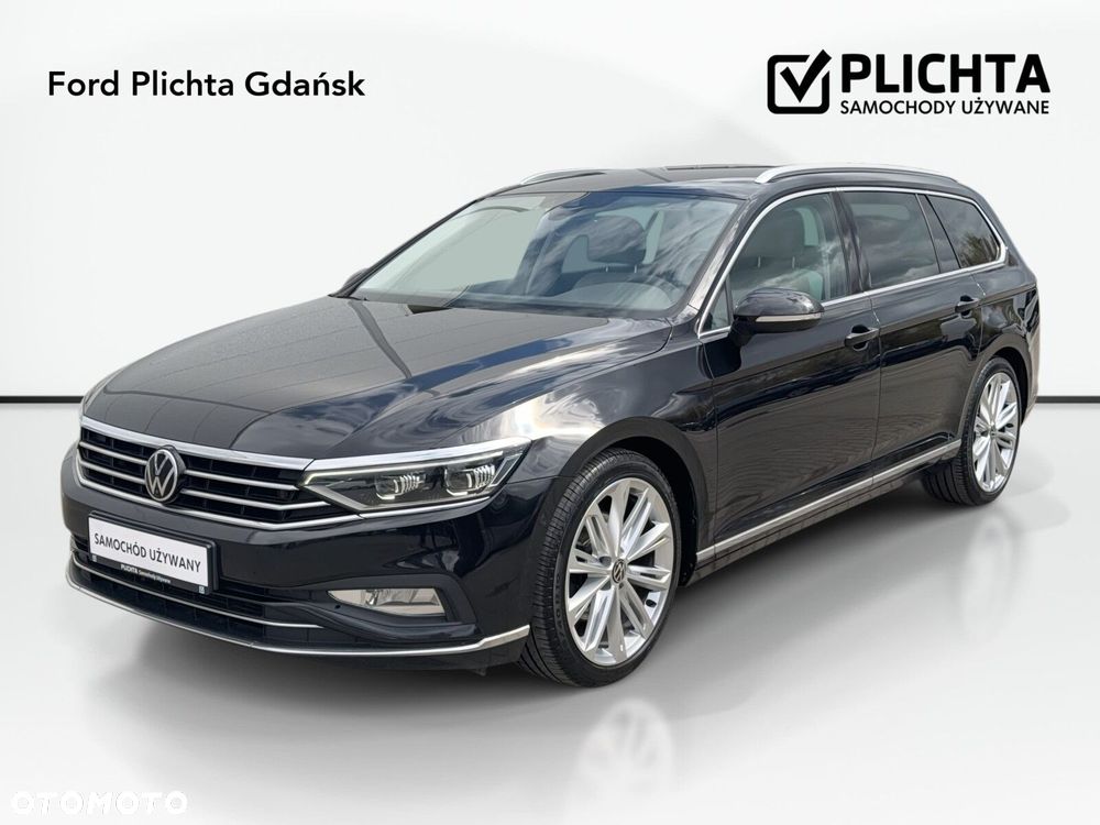 Volkswagen Passat Variant - 1