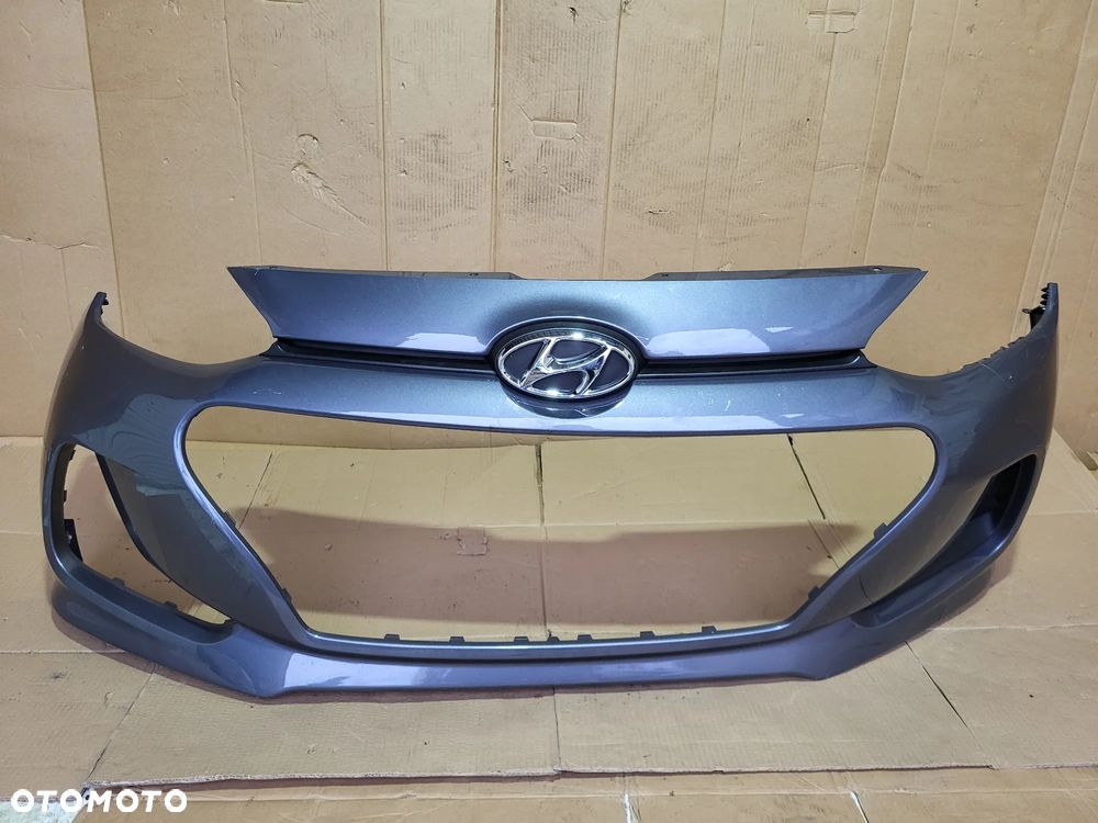 ZDERZAK PRZEDNI PRZOD HYUNDAI I10 II LIFT 86511-B9500 - 2