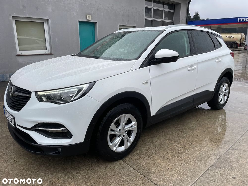 Opel Grandland X 1.2 Start/Stop 120 Jahre - 11