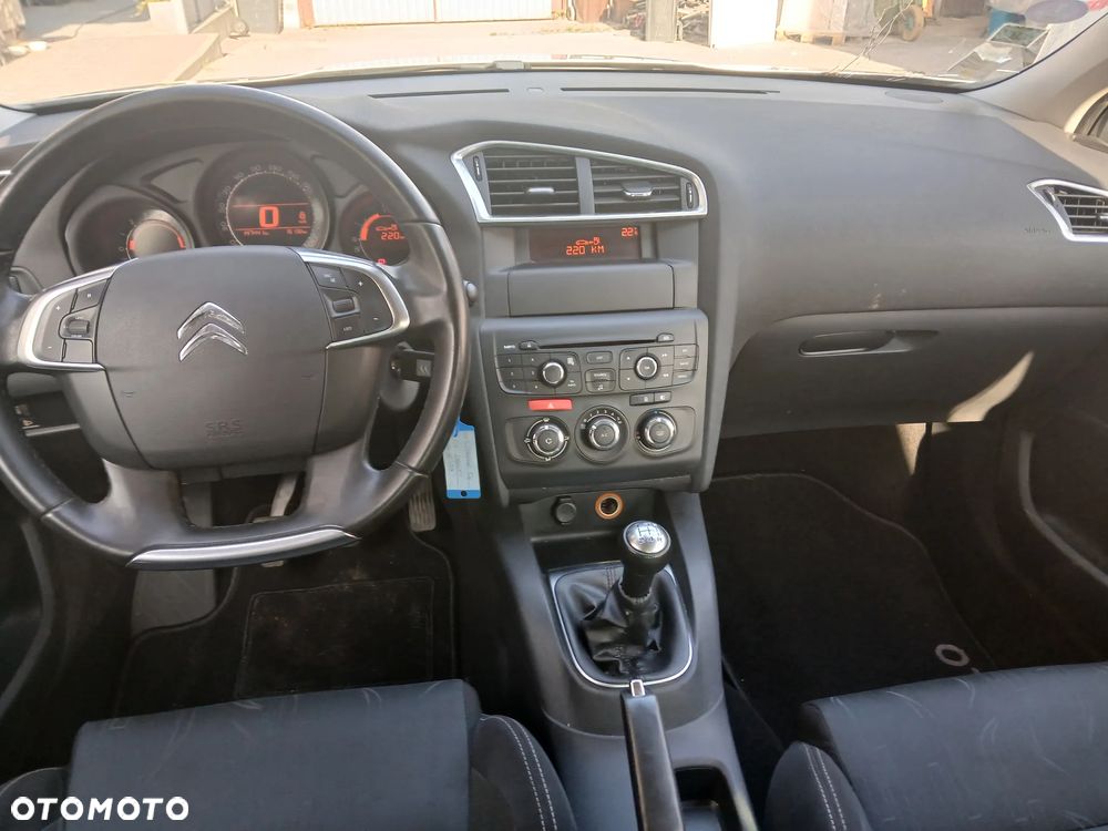 Citroën C4 VTi 120 CoolTech - 10