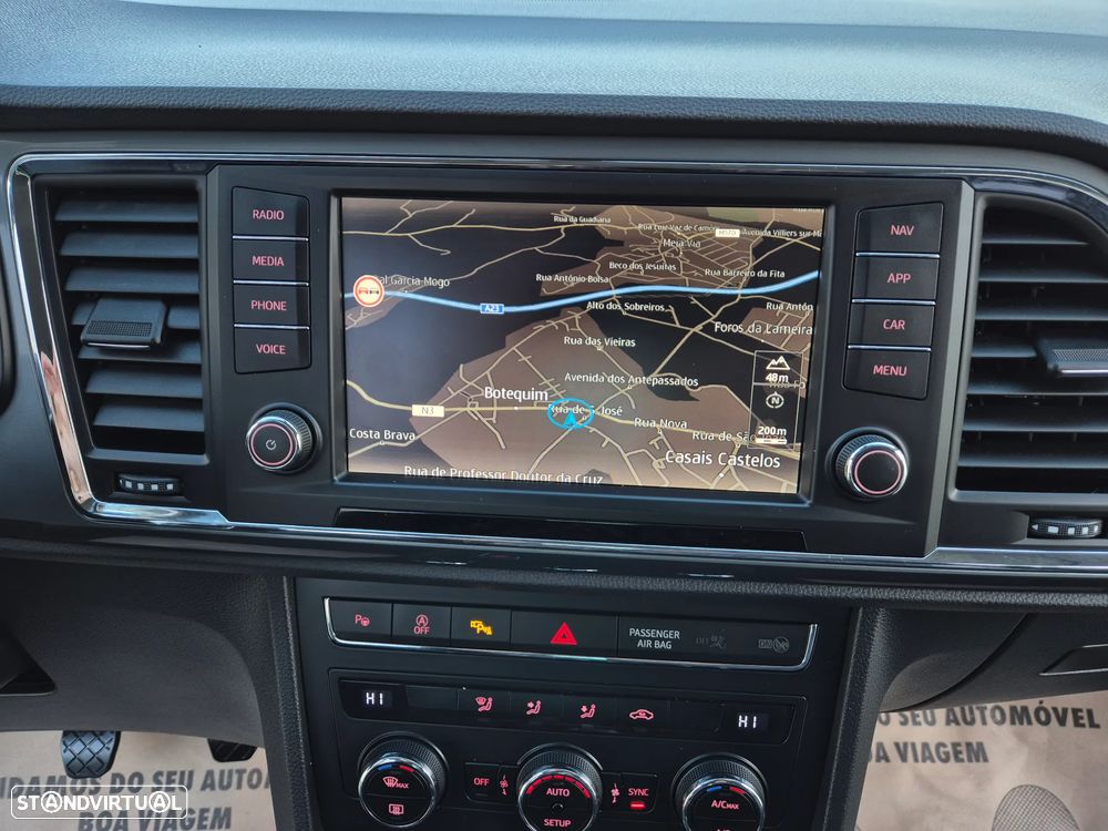 SEAT Ateca 1.6 TDI Xcellence - 21