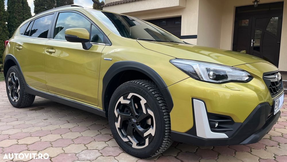 Subaru XV 2.0ie MHEV LinearTronic Active - 3