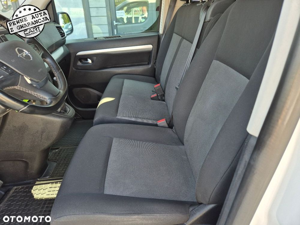 Opel Vivaro - 12