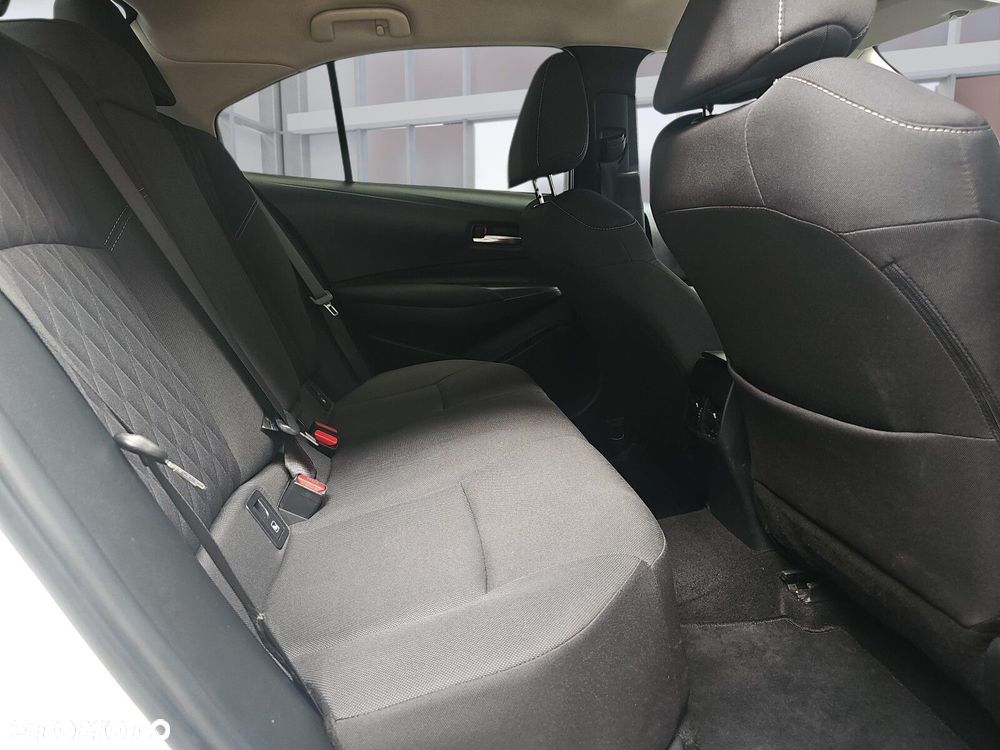 Toyota Corolla 1.5 Style MS - 12