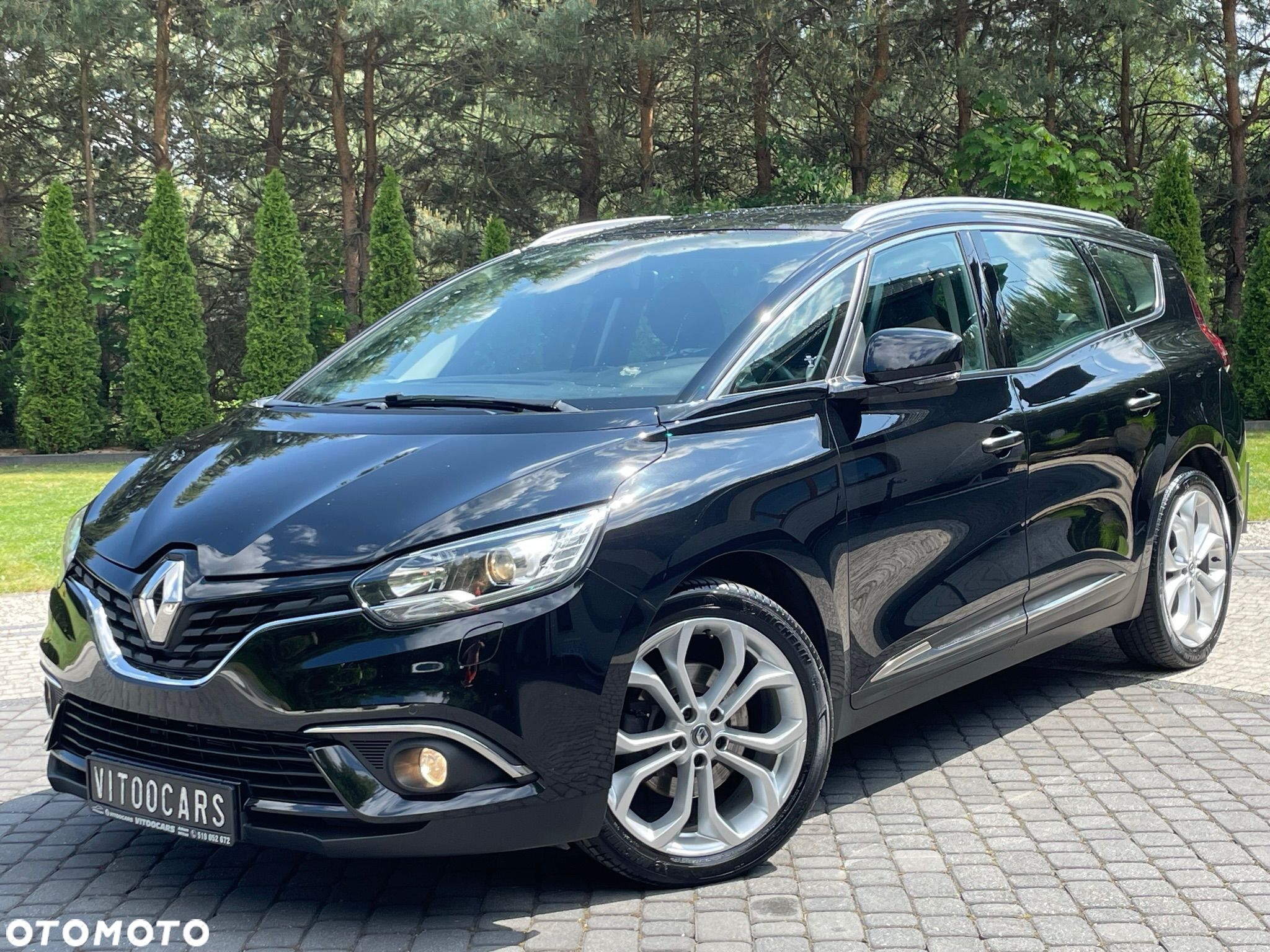 Renault Grand Scenic Gr 1.6 dCi Intens - 1