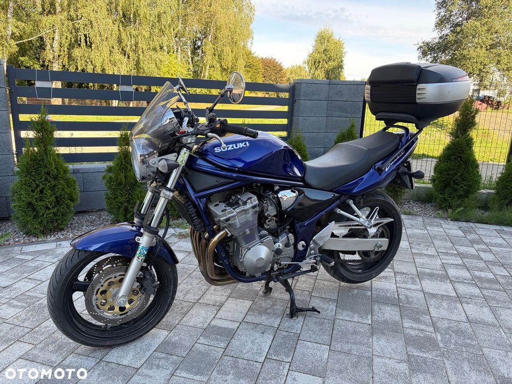 Suzuki Bandit - 2