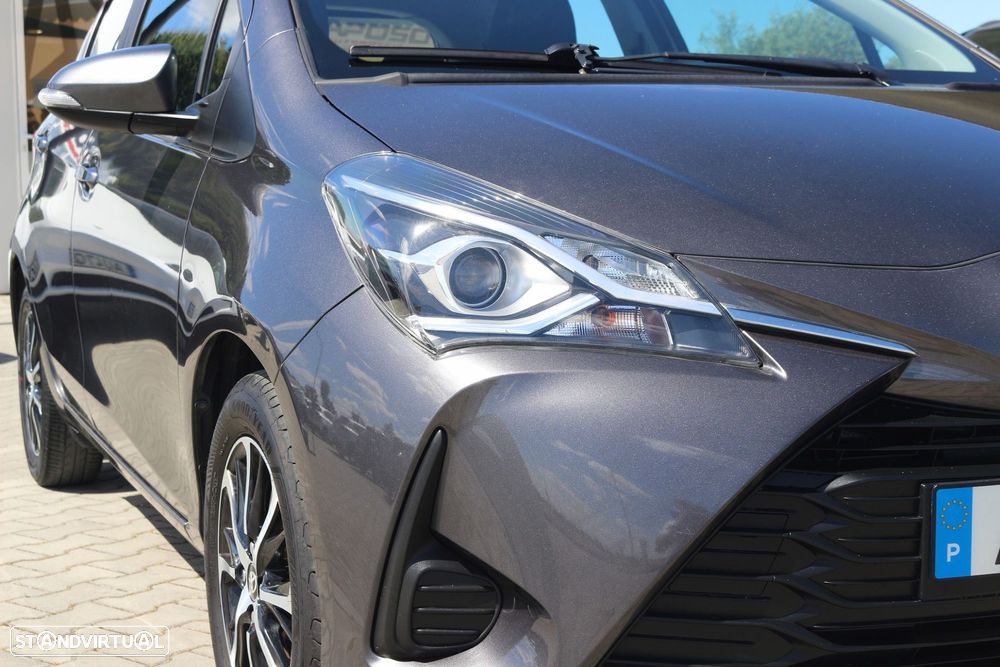 Toyota Yaris 1.0 VVT-i Comfort - 5