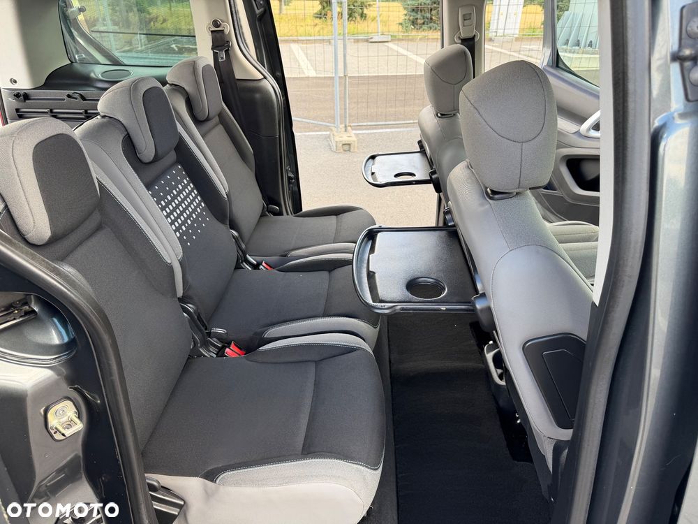 Citroën Berlingo Multispace e-HDi 90 FAP EGS6 Exclusive - 13