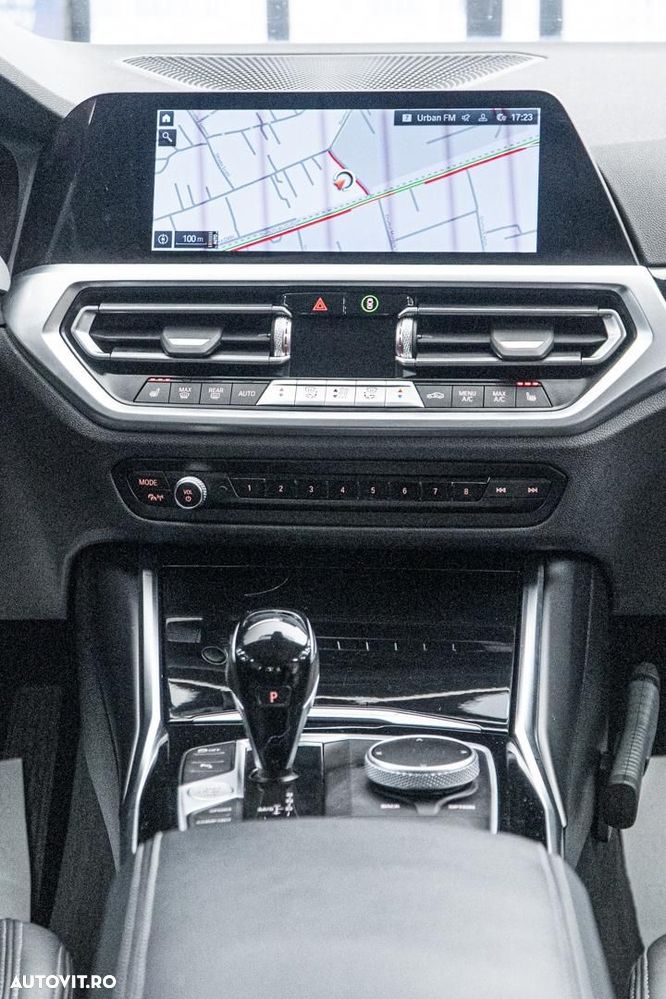 BMW Seria 4 420d xDrive Sport-Aut. Sport Line - 4