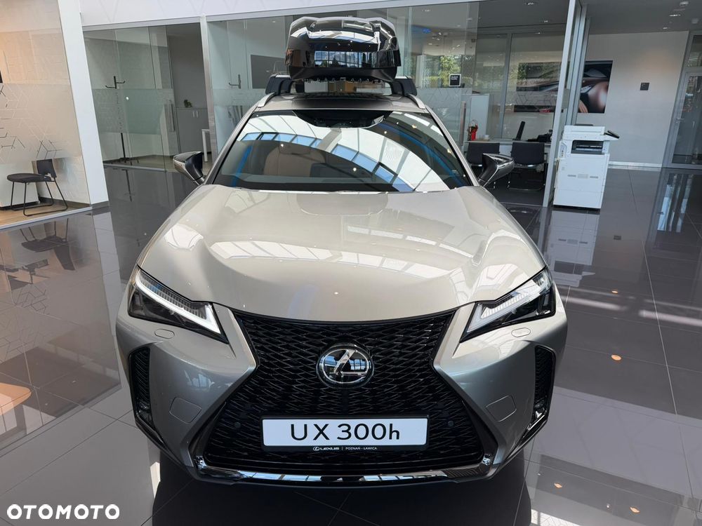 Lexus UX 300h F Sport Design - 2