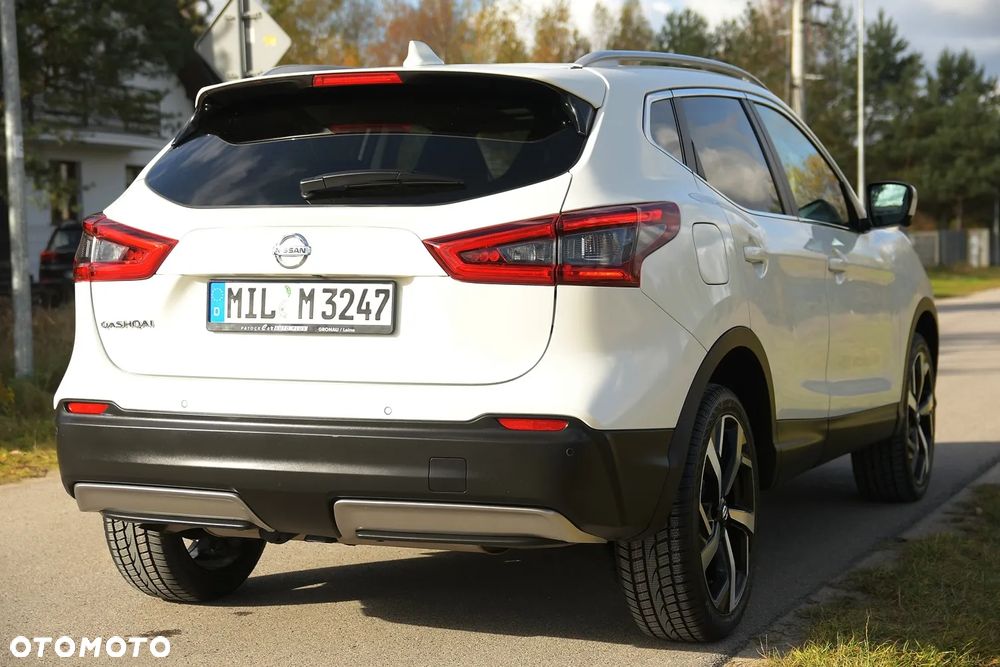 Nissan Qashqai 1.6 DIG-T TEKNA+ - 8