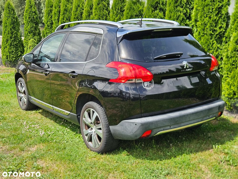 Peugeot 2008 1.2 Pure Tech Crossway S&S - 6