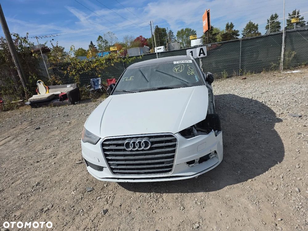 Audi A3 Limousine 2.0 TFSI quattro S tronic design - 21