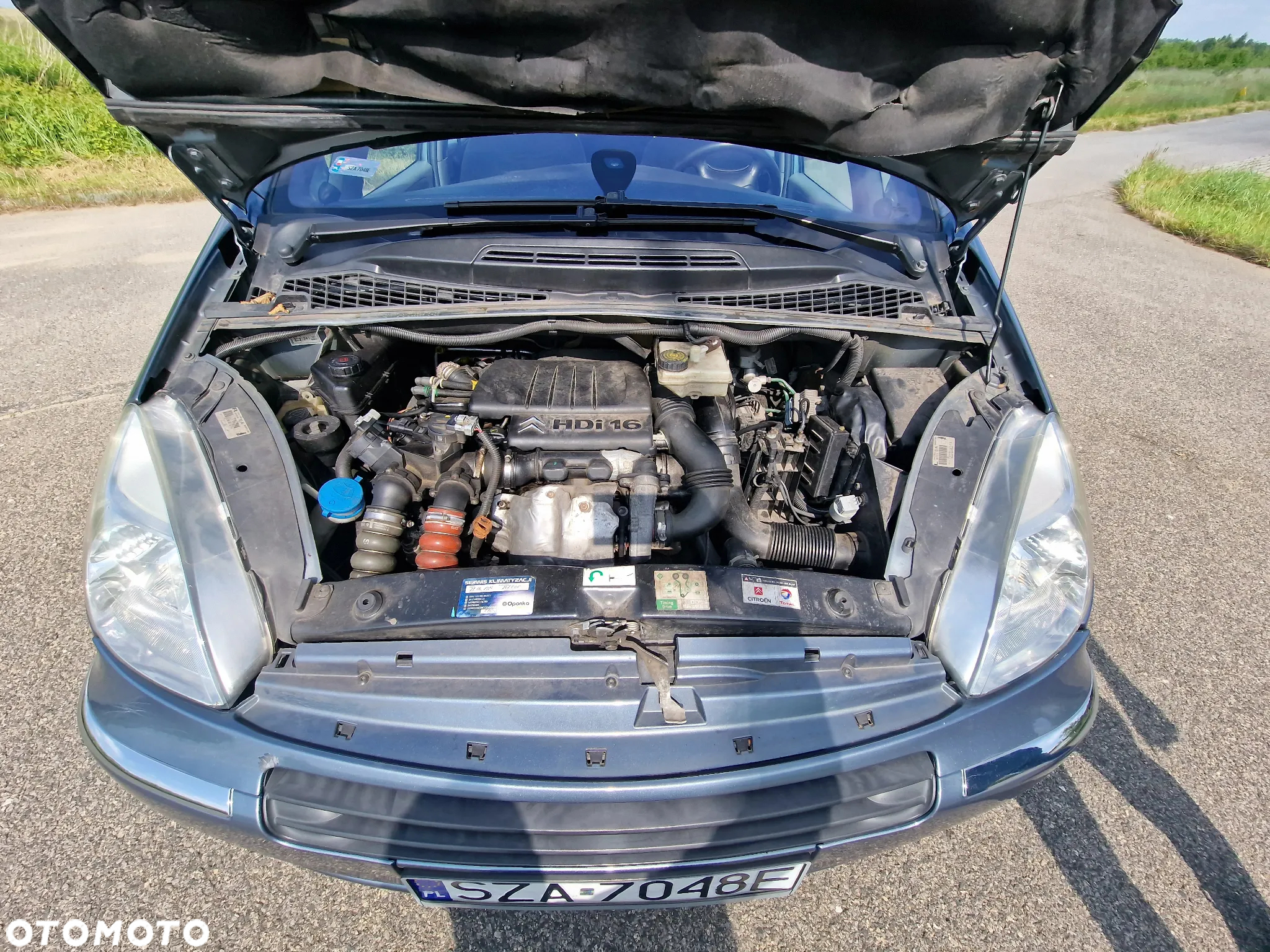 Citroën Xsara Picasso 1.6 HDI Exclusive - 18