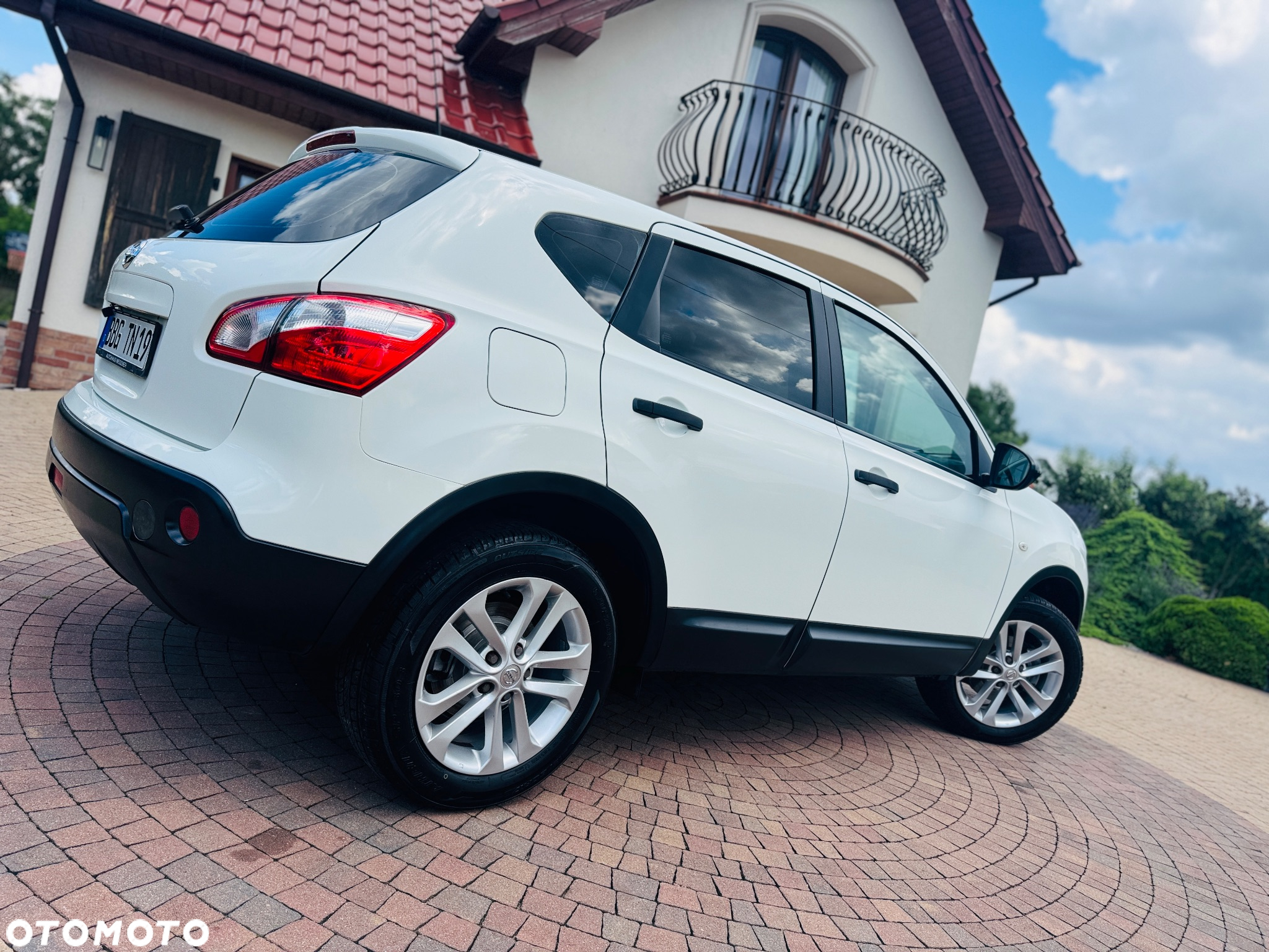 Nissan Qashqai 1.6 visia - 36
