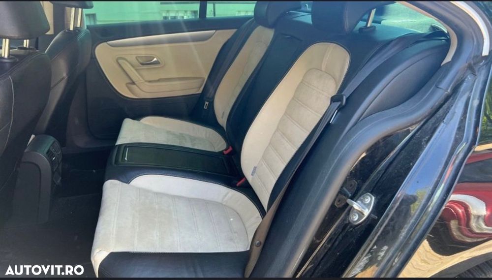 Volkswagen Passat CC 2.0 TDI DPF DSG - 7