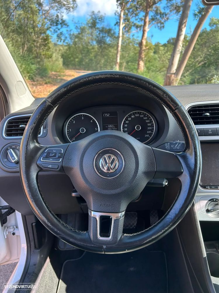 VW Polo 1.6 TDI DSG MATCH - 8
