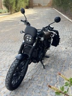 Honda CL - 2