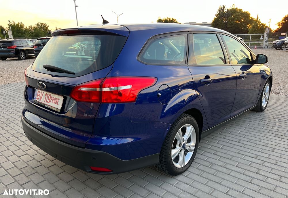 Ford Focus 1.5 EcoBlue Active Business - 2