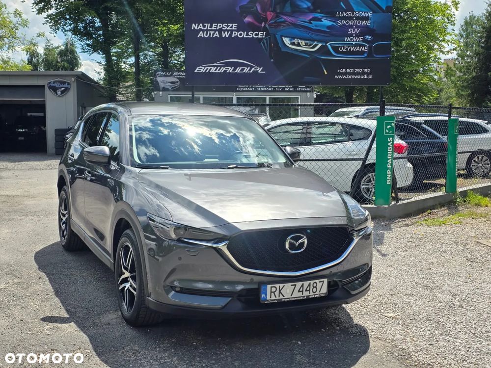 Mazda CX-5 2.2 D Skypassion AWD - 6